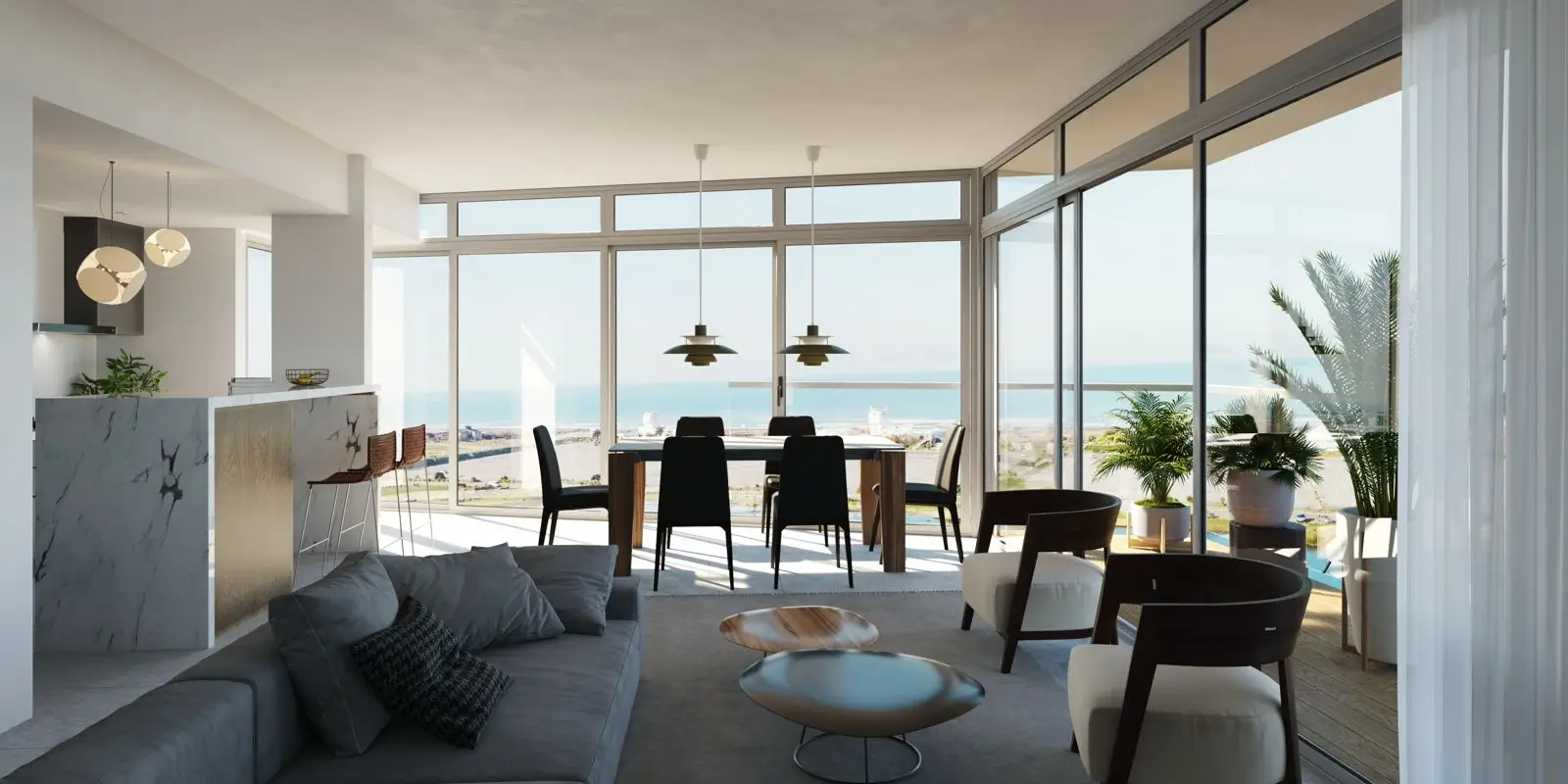 Desarrollos inmobiliarios en Mar del Plata